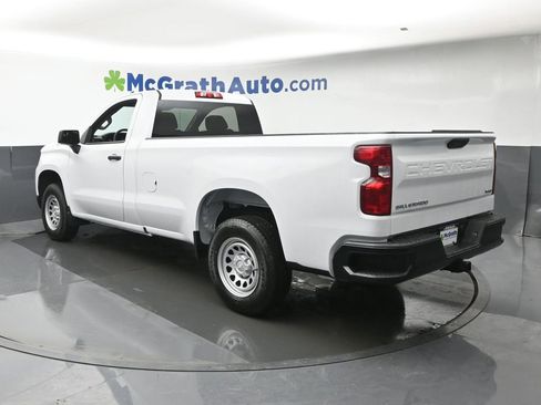 New 2026 Chevrolet Silverado 1500 W/T w/ WT Value Package image 15