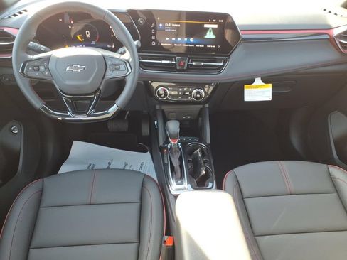 New 2026 Chevrolet TrailBlazer RS w/ Convenience Package AWD/4WD image 12