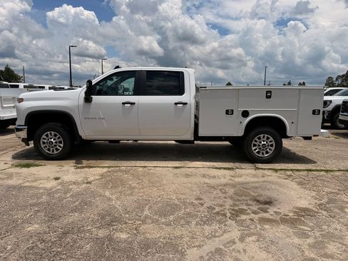 New 2026 Chevrolet Silverado 2500 W/T w/ WT Convenience Package AWD/4WD image 2