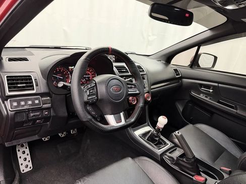 Used 2016 Subaru WRX Limited AWD/4WD image 8