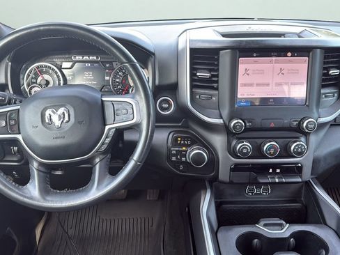 Used 2022 RAM 1500 Lone Star AWD/4WD image 19