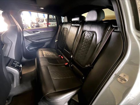 Used 2023 BMW X4 M w/ Competition Package image 19