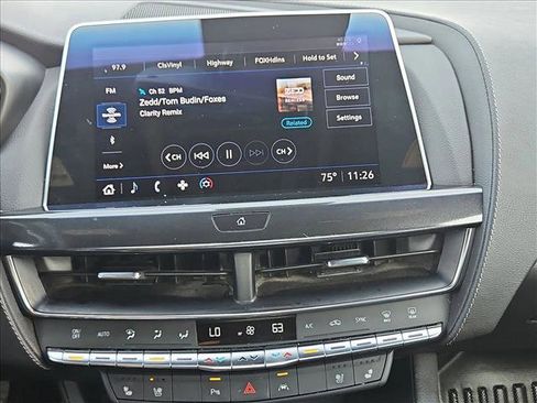 Used 2022 Cadillac CT5 Premium Luxury w/ Climate Package image 14