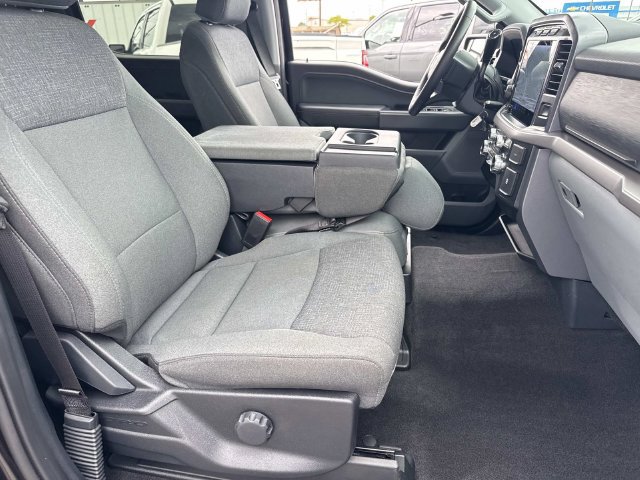 Used 2024 Ford F150 XLT RWD image 11