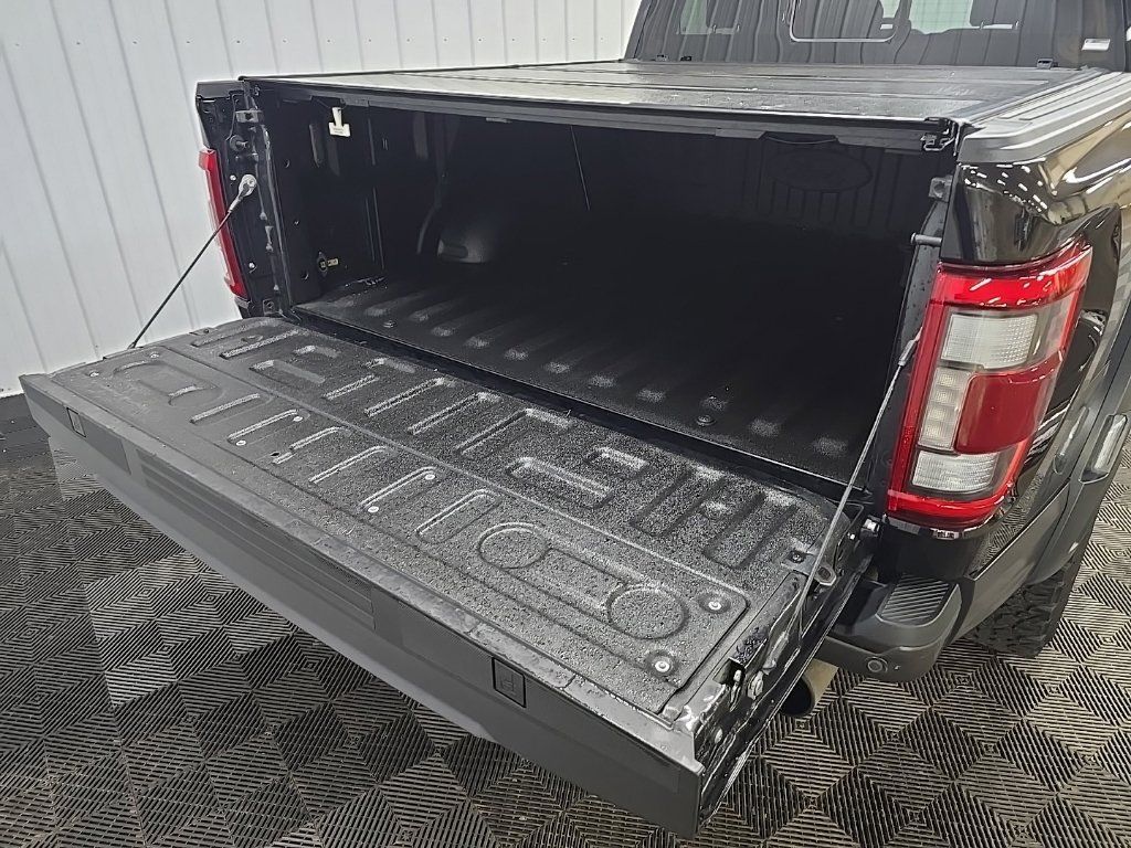 Certified 2021 Ford F150 Raptor w/ Equipment Group 801A High AWD/4WD image 14