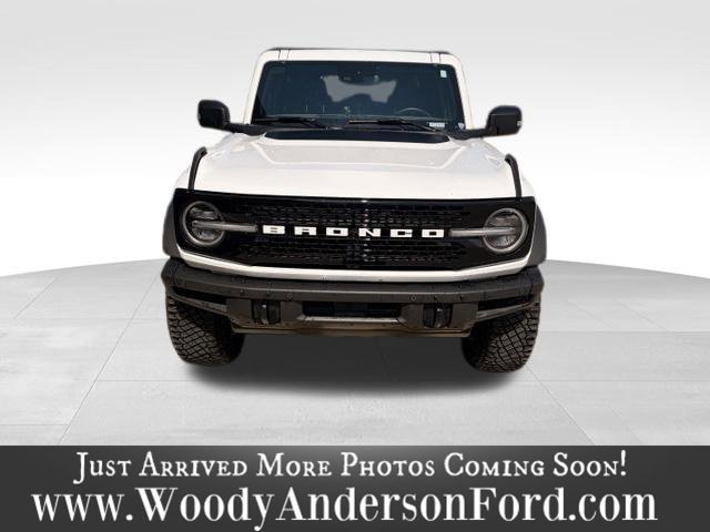 Certified 2023 Ford Bronco Wildtrak AWD/4WD image 3