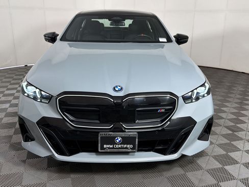Used 2024 BMW i5 M60 w/ Premium Package AWD/4WD image 6