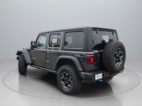 Used 2022 Jeep Wrangler Unlimited Rubicon 4xe image 5