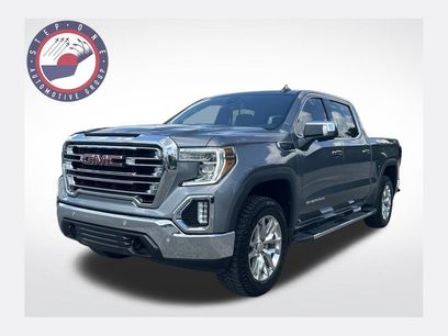 Used 2021 GMC Sierra 1500 SLT w/ SLT Premium Plus Package
