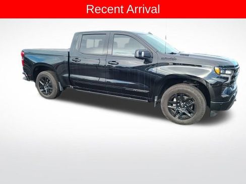 Used 2025 Chevrolet Silverado 1500 High Country w/ Midnight Edition image 11