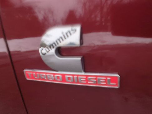 Used 2024 RAM 3500 Tradesman w/ Bed Utility Group image 12