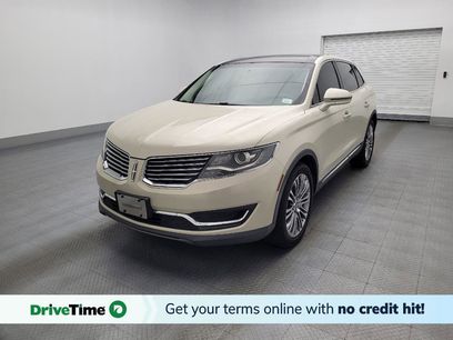 Used 2016 Lincoln MKX Reserve