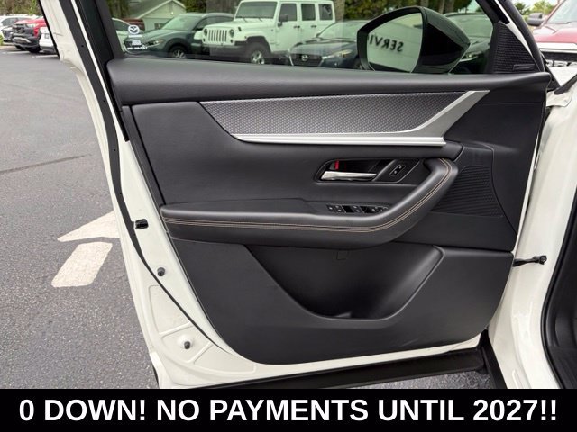 Used 2025 MAZDA CX-70 3.3 Turbo w/ Premium Plus Pkg AWD/4WD image 12