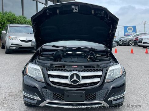 Used 2015 Mercedes-Benz GLK 350 2WD image 25