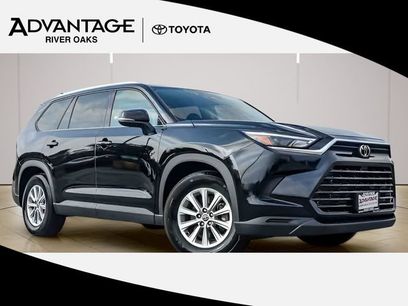 Certified 2025 Toyota Grand Highlander AWD