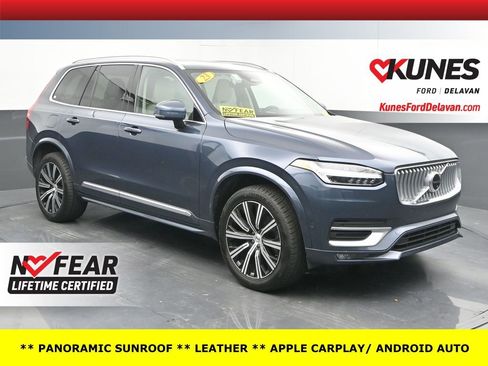 Used 2023 Volvo XC90 B6 Plus image 1