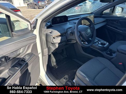 New 2026 Toyota bZ XLE image 12