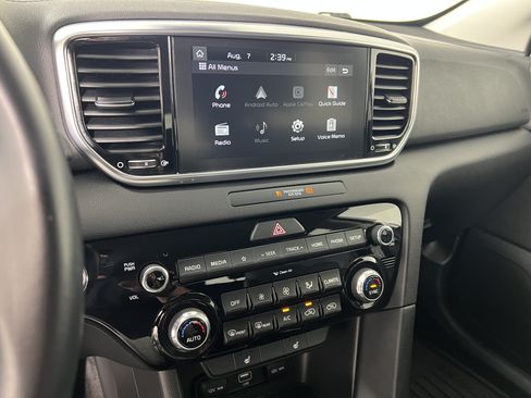 Used 2022 Kia Sportage EX AWD/4WD image 29