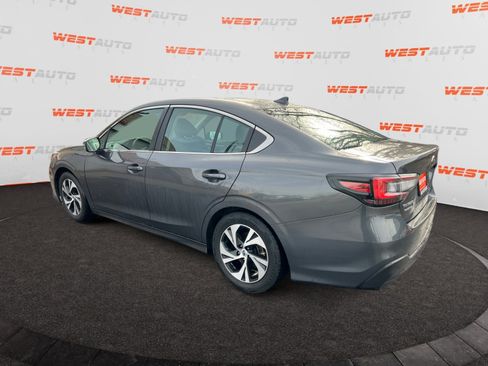 Used 2021 Subaru Legacy Premium image 3