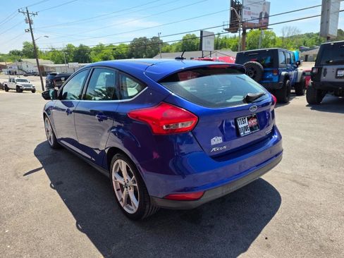 Used 2015 Ford Focus Titanium FWD image 6