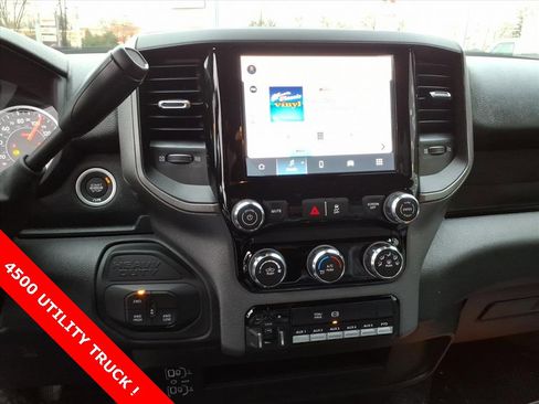 New 2026 RAM 4500 Tradesman image 17