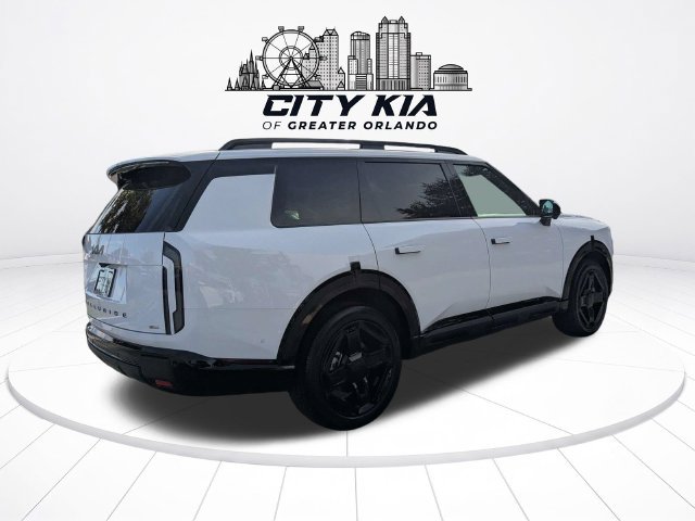 Certified 2027 Kia Telluride SX Prestige X-Line AWD/4WD image 7