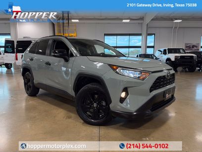Used 2021 Toyota RAV4 XLE w/ Convenience Package