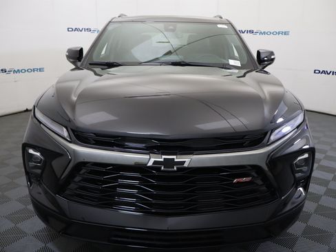 New 2026 Chevrolet Blazer RS w/ Enhanced Convenience Package FWD image 14