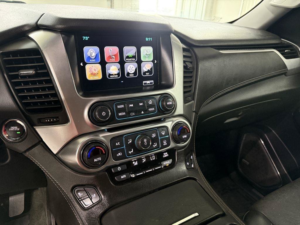 Used 2017 Chevrolet Suburban Premier AWD/4WD image 24