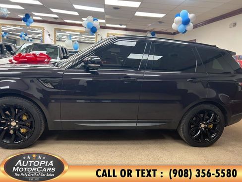 Used 2014 Land Rover Range Rover Sport Autobiography image 4