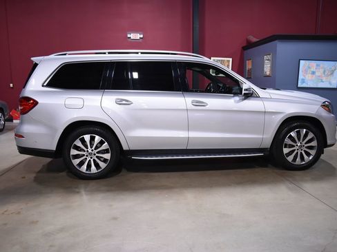 Used 2019 Mercedes-Benz GLS 450 4MATIC w/ Premium 1 Package image 11