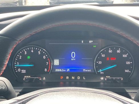 Used 2024 Ford Explorer ST-Line w/ Class IV Trailer Tow Package AWD/4WD image 18