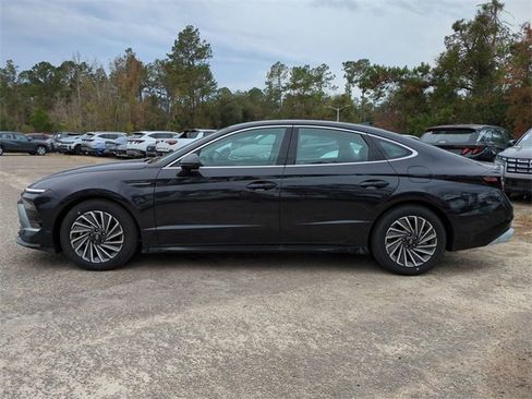 New 2025 Hyundai Sonata SEL image 8