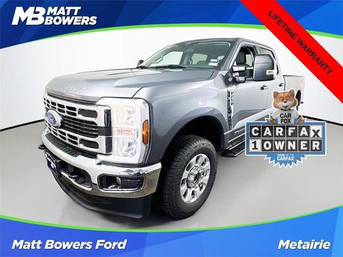 Used 2024 Ford F250 XLT image 1