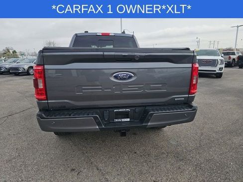 Used 2022 Ford F150 XLT w/ Equipment Group 302A High AWD/4WD image 23