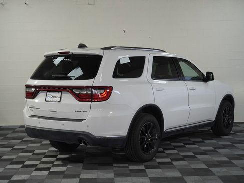 Used 2016 Dodge Durango Limited AWD/4WD image 6