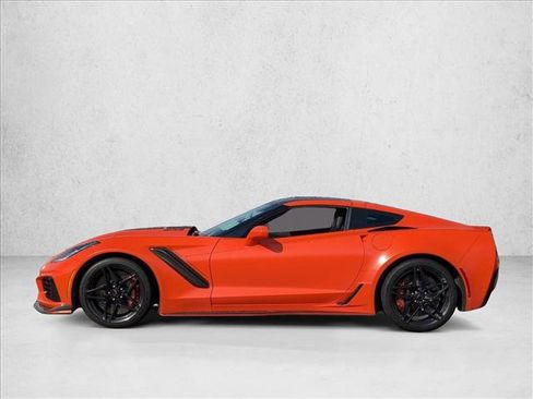 Used 2019 Chevrolet Corvette ZR1 image 8