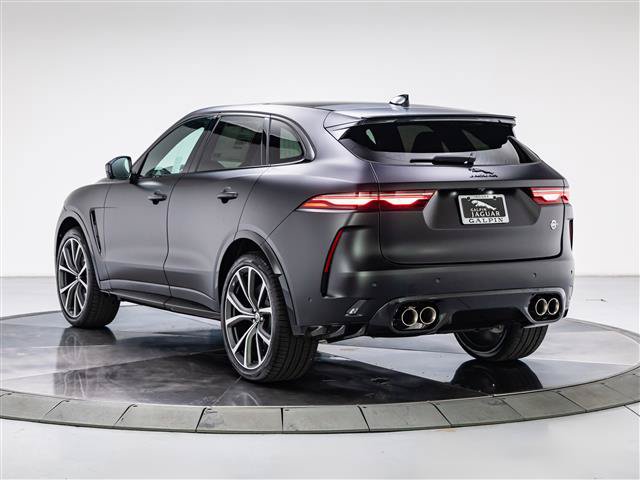 New 2026 Jaguar F-PACE SVR 575 Edition AWD/4WD image 3