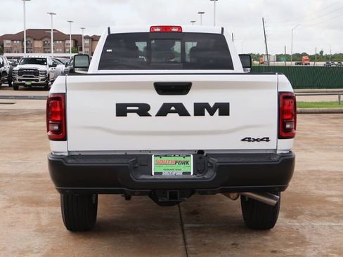 New 2026 RAM 3500 Tradesman AWD/4WD image 6