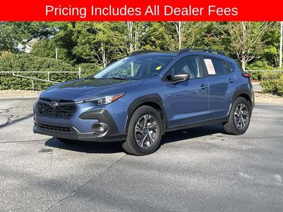 Used 2024 Subaru Crosstrek 2.0i Premium