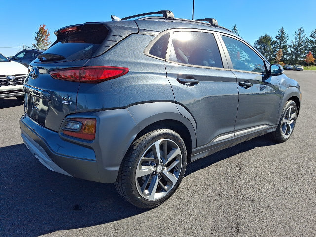 Used 2021 Hyundai Kona Limited AWD/4WD image 7