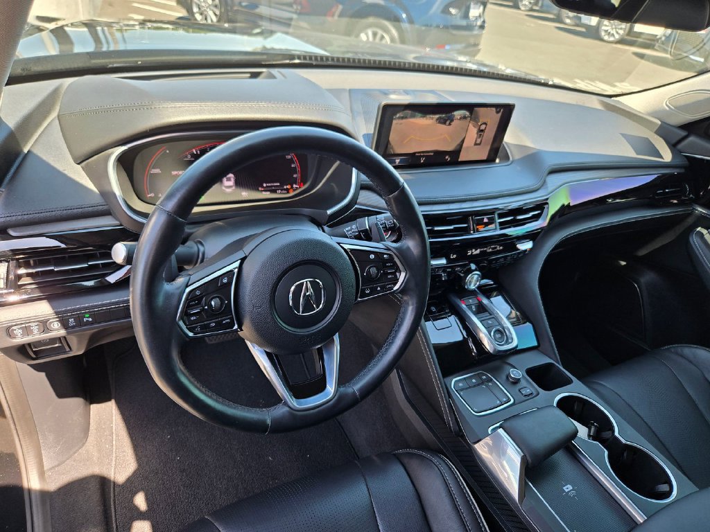 Used 2023 Acura MDX w/ Advance Package AWD/4WD image 9