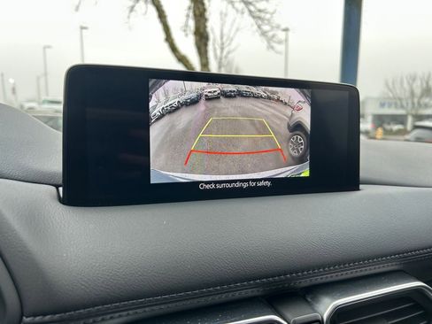 Used 2021 MAZDA CX-5 Carbon Edition image 19