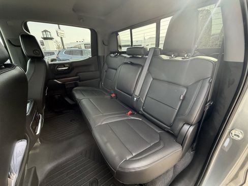 Used 2020 GMC Sierra 1500 SLT w/ SLT Premium Plus Package image 28