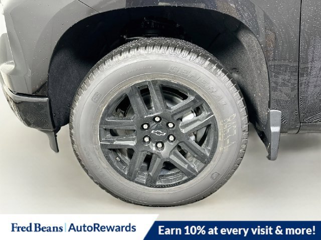 New 2026 Chevrolet Silverado 1500 RST w/ All Star Edition Plus AWD/4WD image 24