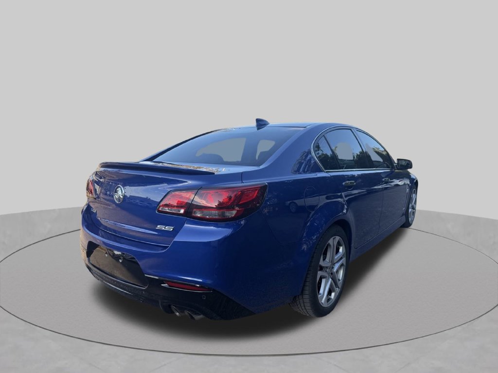 Used 2017 Chevrolet SS RWD image 6