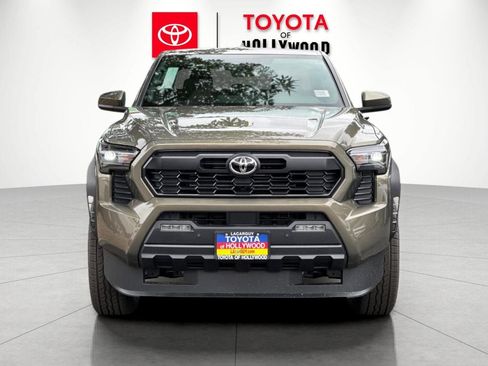 New 2025 Toyota Tacoma TRD Off-Road image 8