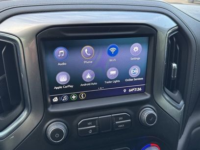 Certified 2021 Chevrolet Silverado 1500 RST w/ Z71 Off-Road Package