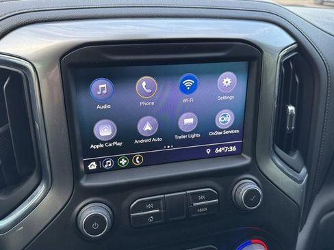 Certified 2021 Chevrolet Silverado 1500 RST w/ Z71 Off-Road Package image 3