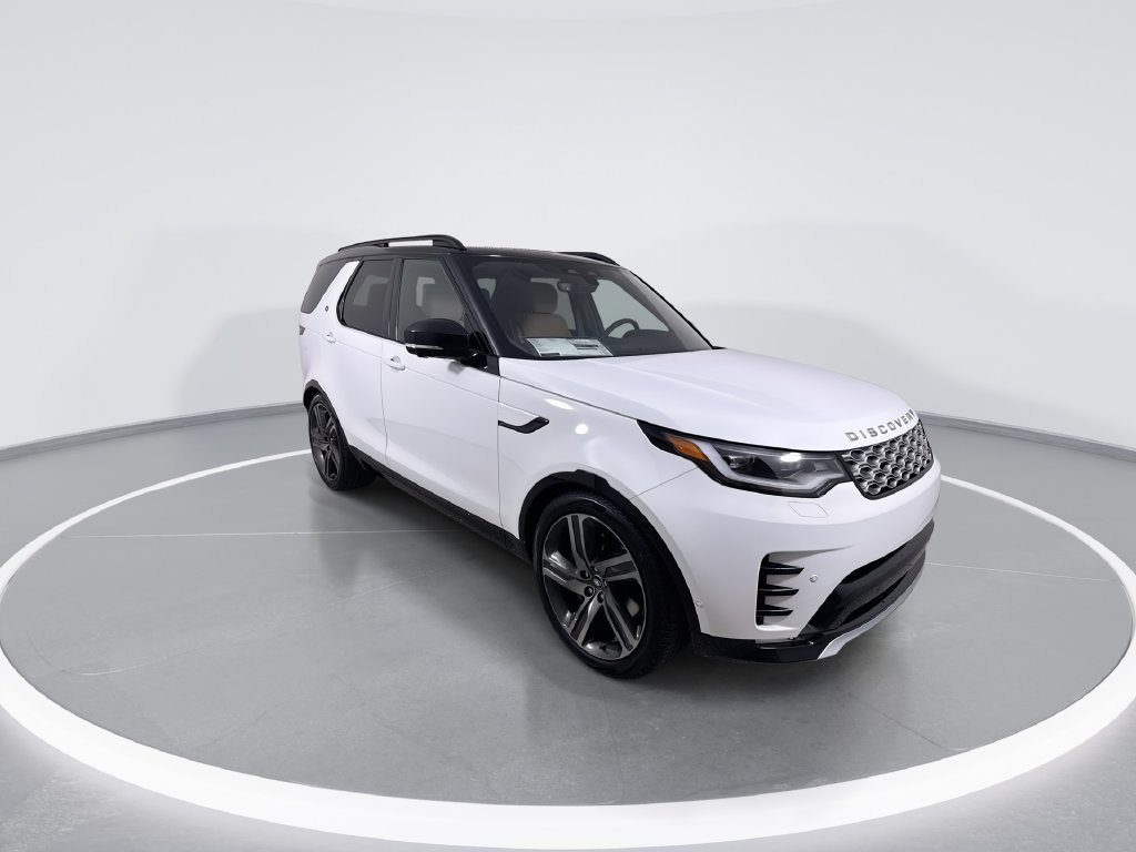 New 2026 Land Rover Discovery Limited Edition AWD/4WD image 2